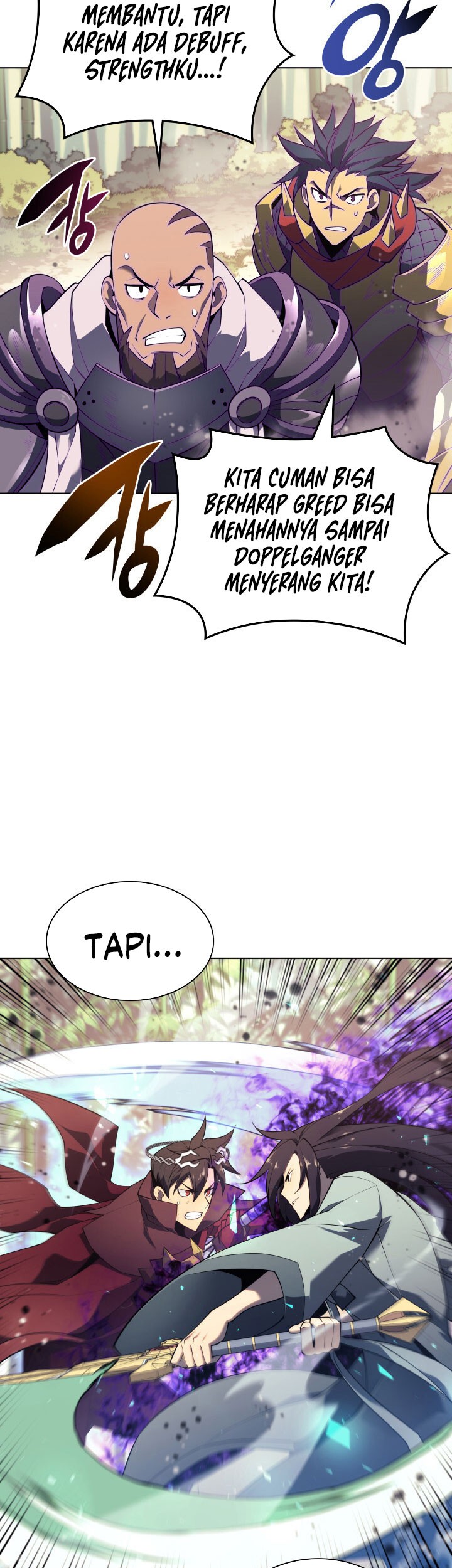 Overgeared New Bab 120 halaman 17