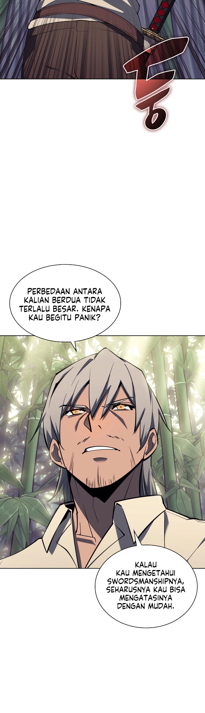 Overgeared New Bab 120 halaman 25