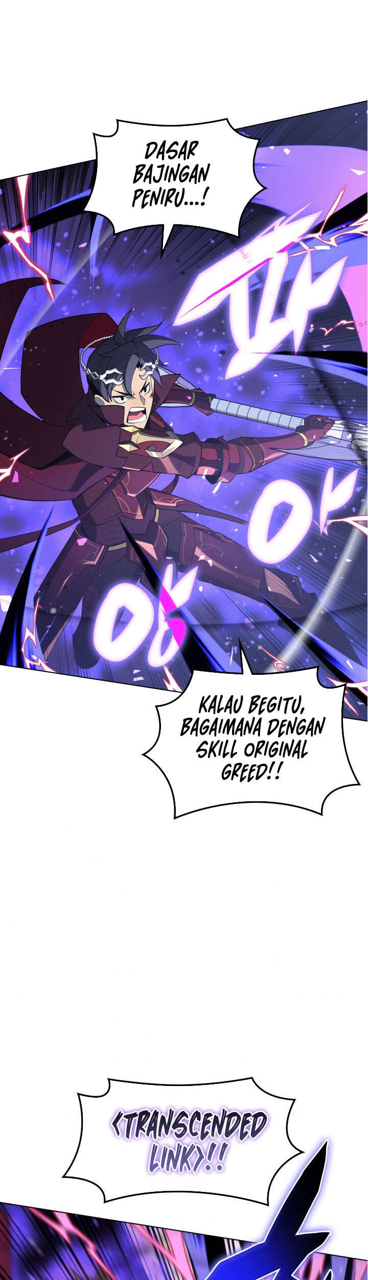 Overgeared New Bab 120 halaman 37