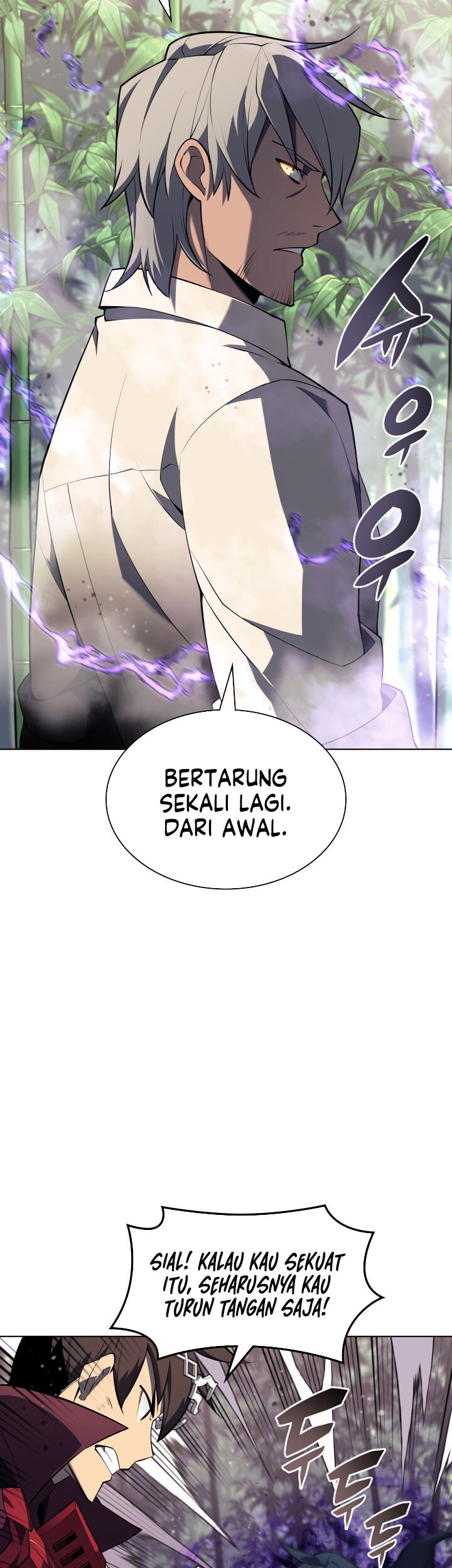 Overgeared New Bab 120 halaman 49