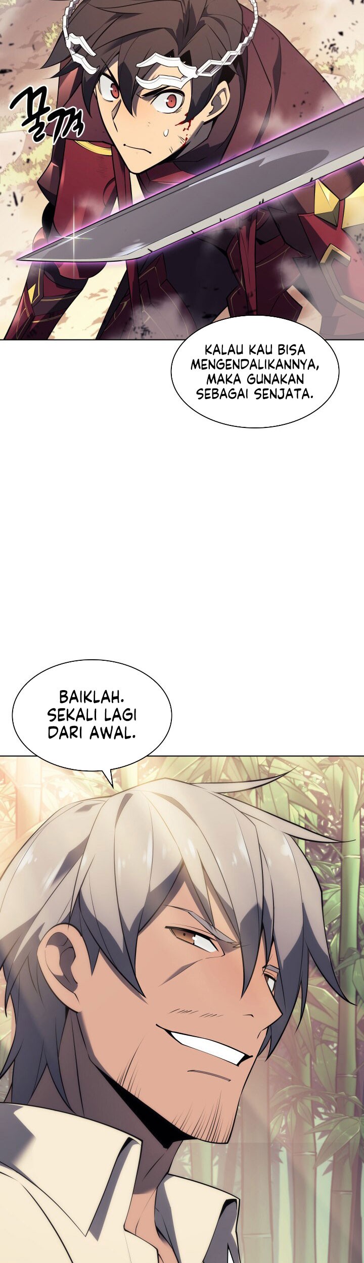 Overgeared New Bab 120 halaman 63