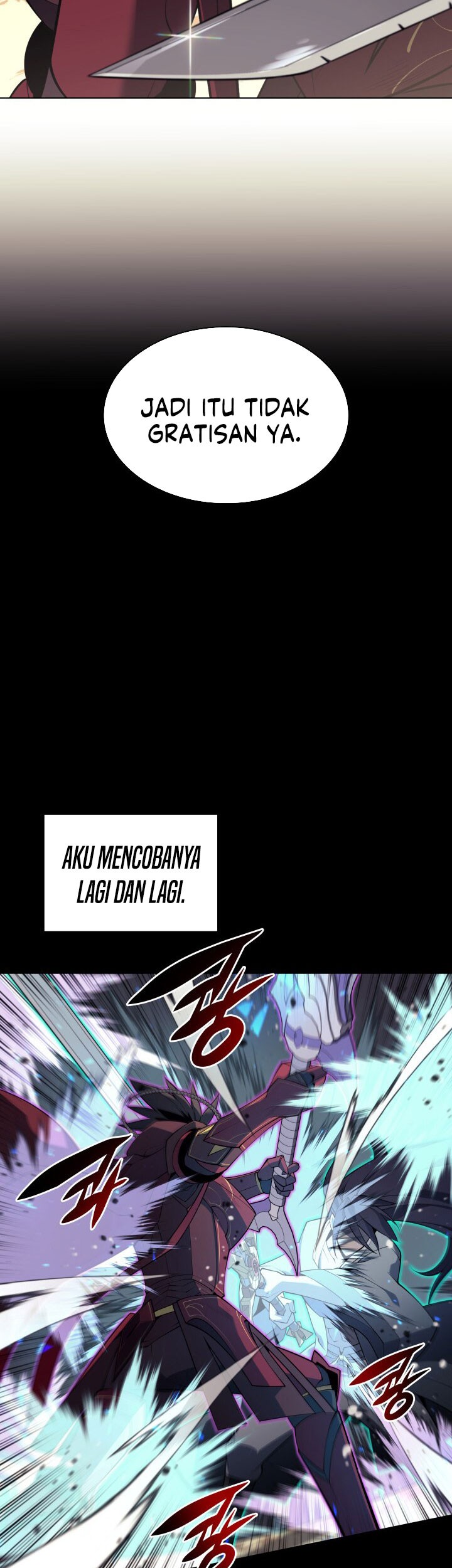Overgeared New Bab 120 halaman 65