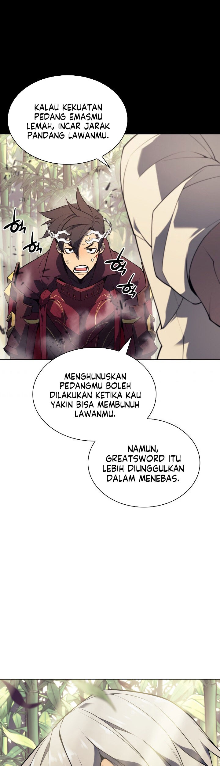 Overgeared New Bab 120 halaman 73