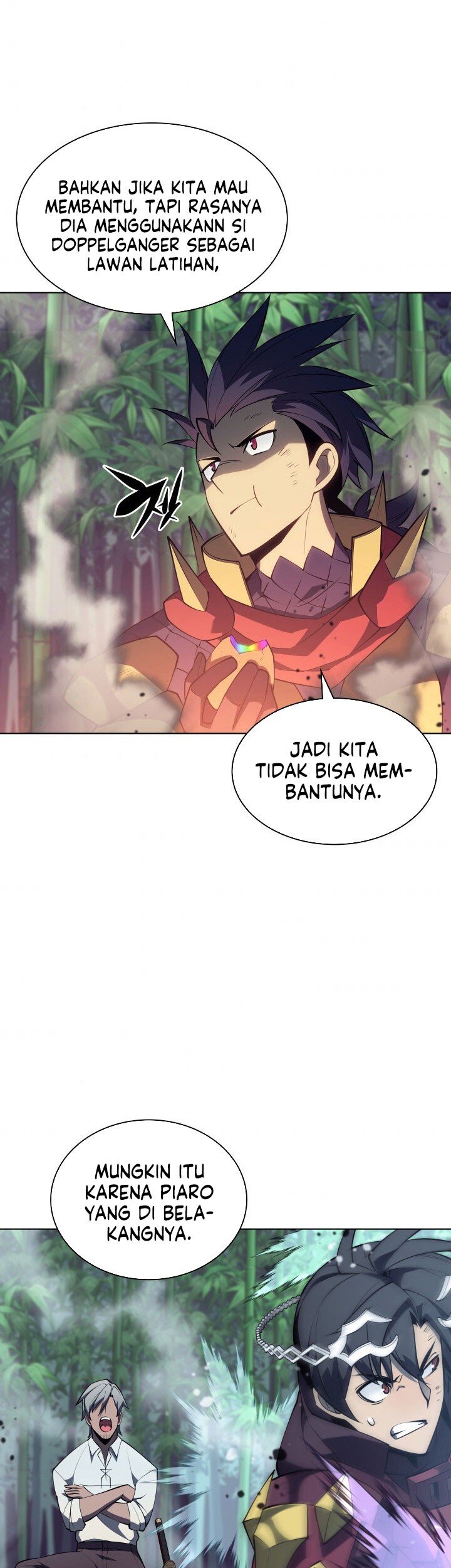 Overgeared New Bab 121 halaman 5