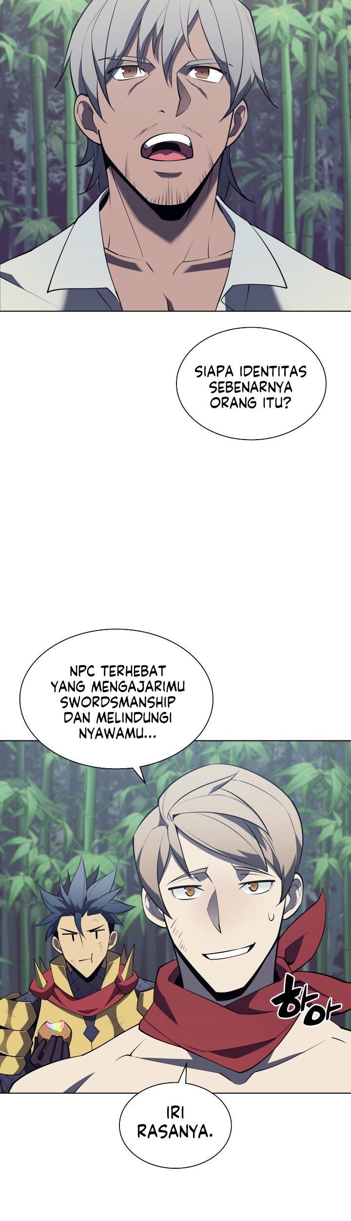 Overgeared New Bab 121 halaman 7
