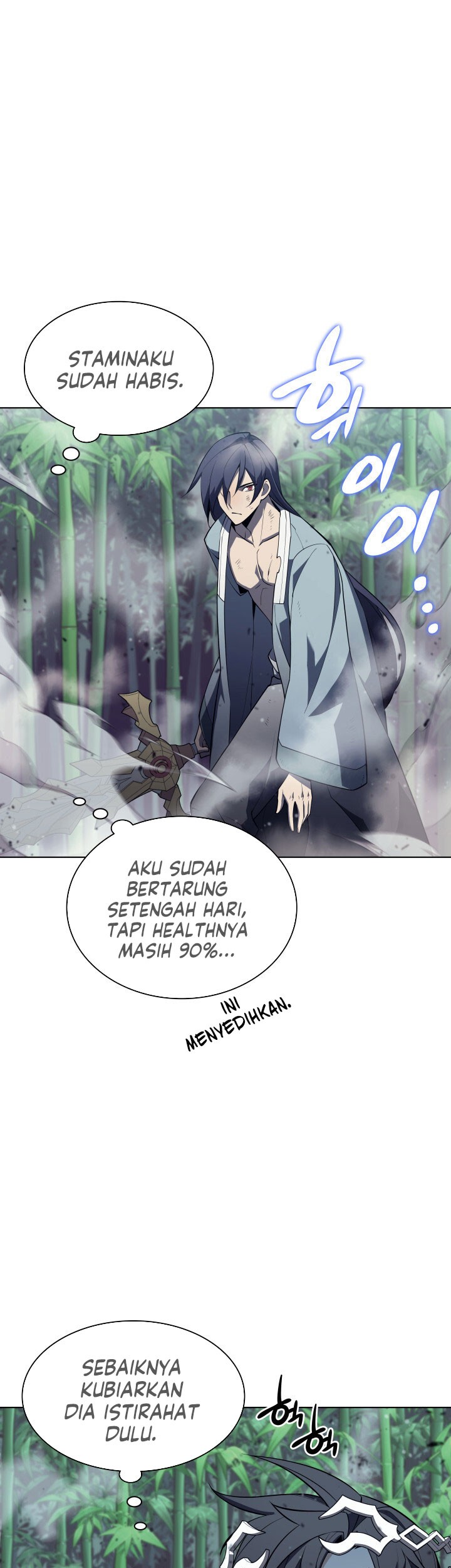 Overgeared New Bab 121 halaman 9
