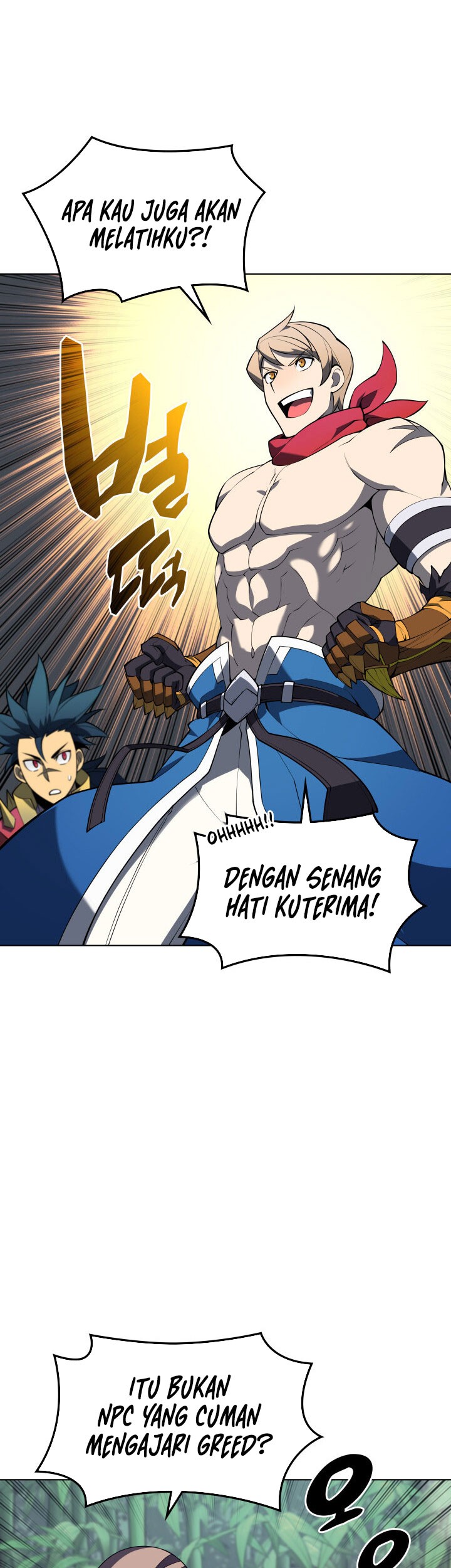 Overgeared New Bab 121 halaman 13