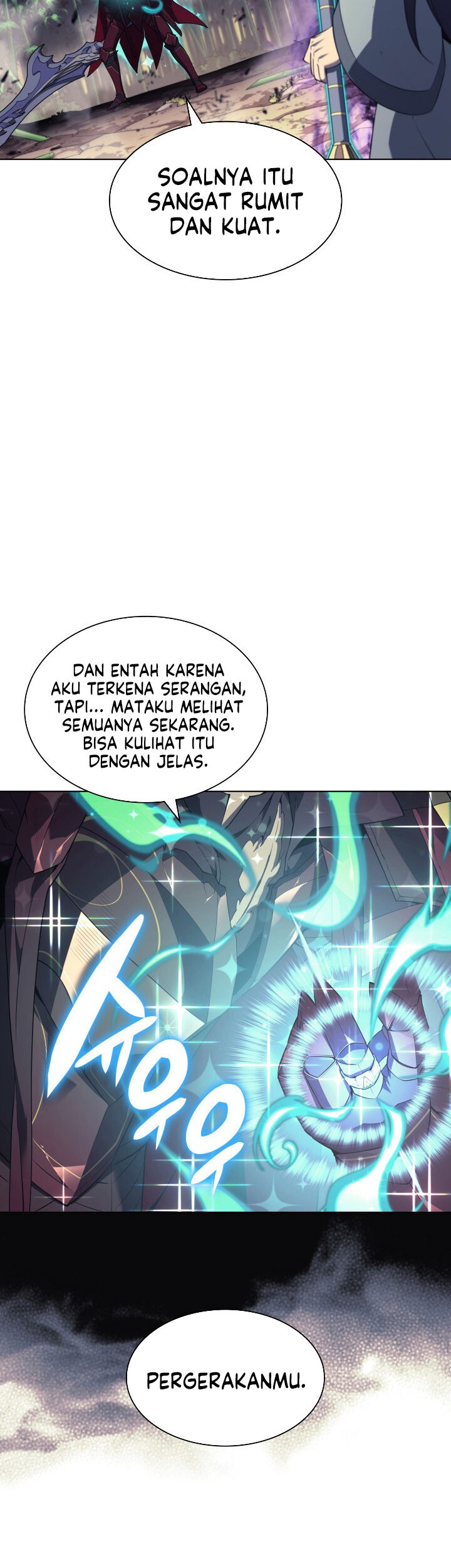 Overgeared New Bab 121 halaman 51