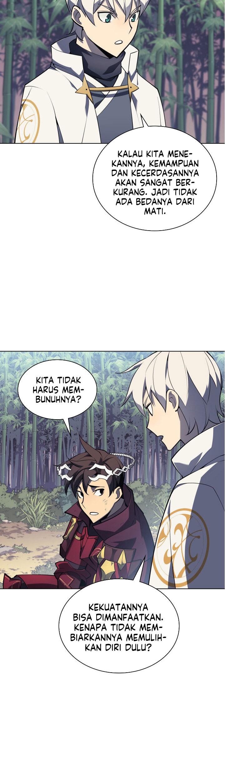 Overgeared New Bab 122 halaman 7