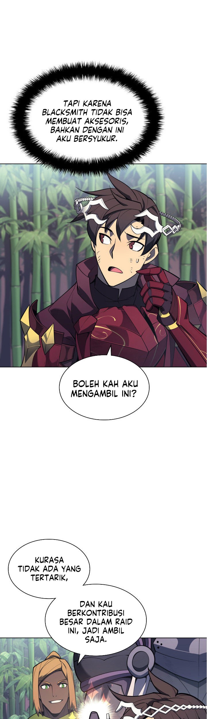 Overgeared New Bab 122 halaman 13
