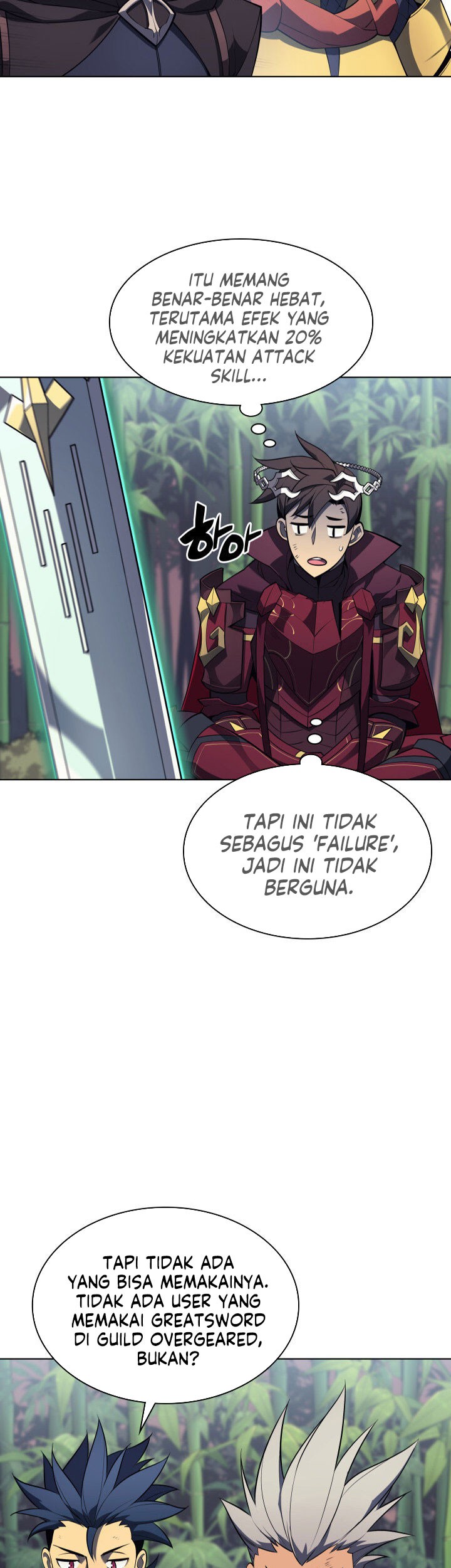 Overgeared New Bab 122 halaman 17