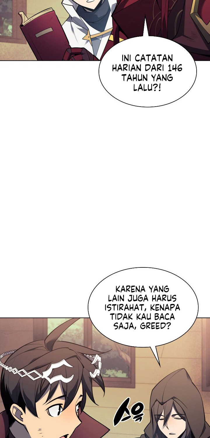Overgeared New Bab 122 halaman 40