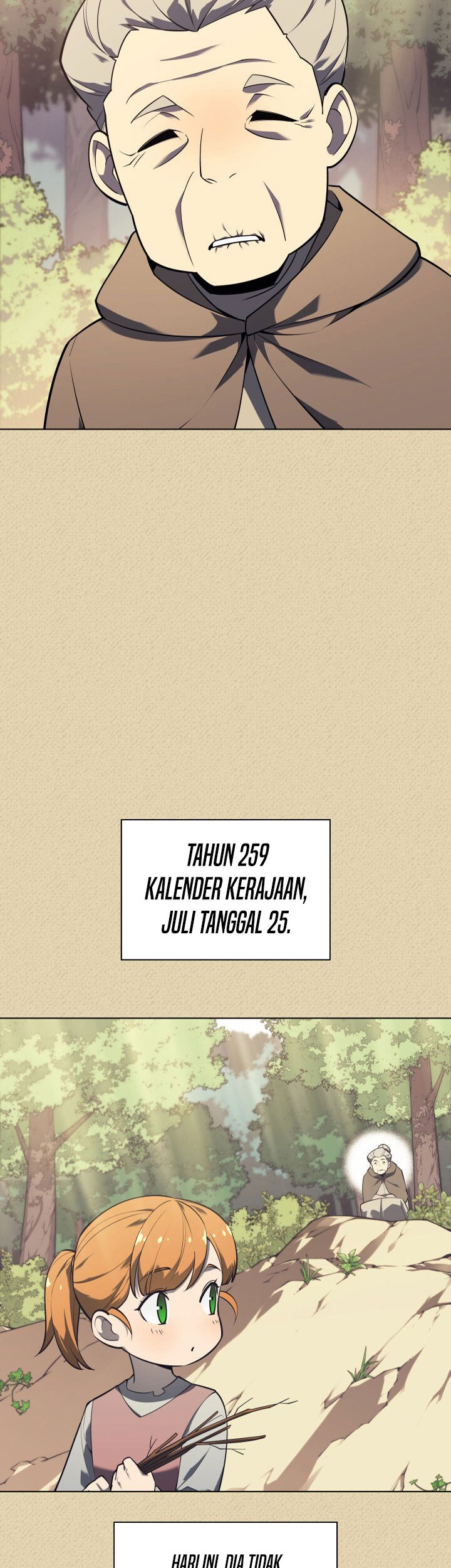Overgeared New Bab 122 halaman 49