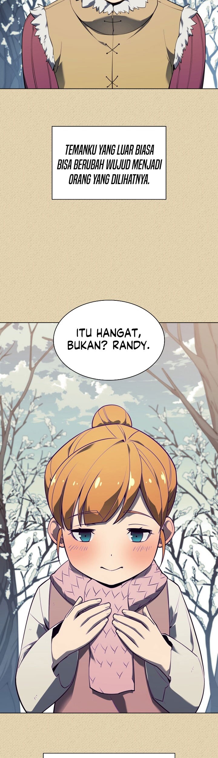 Overgeared New Bab 122 halaman 53