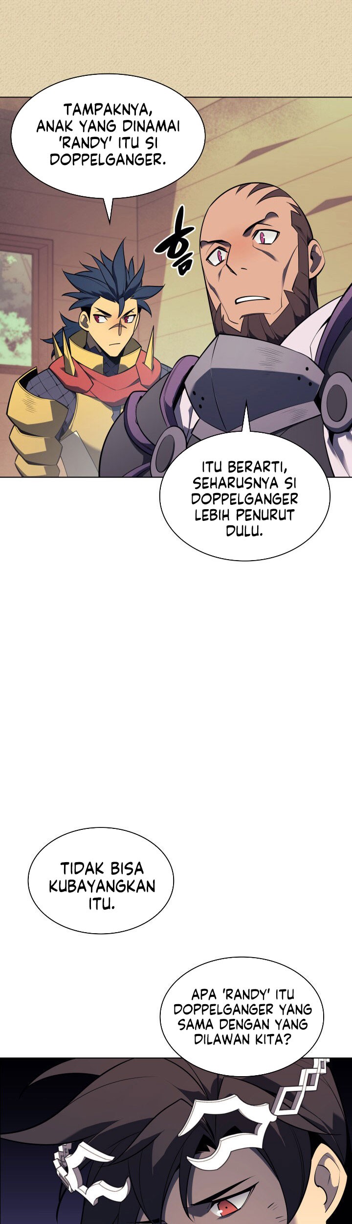 Overgeared New Bab 122 halaman 57