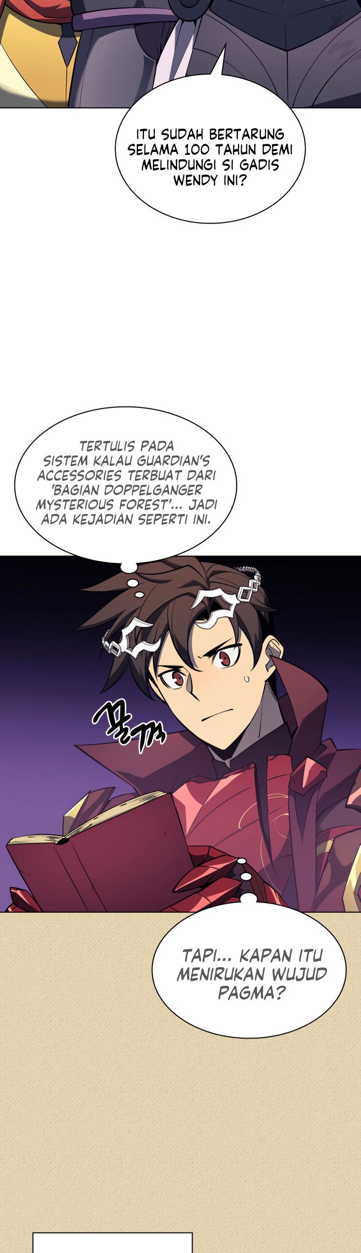 Overgeared New Bab 123 halaman 27