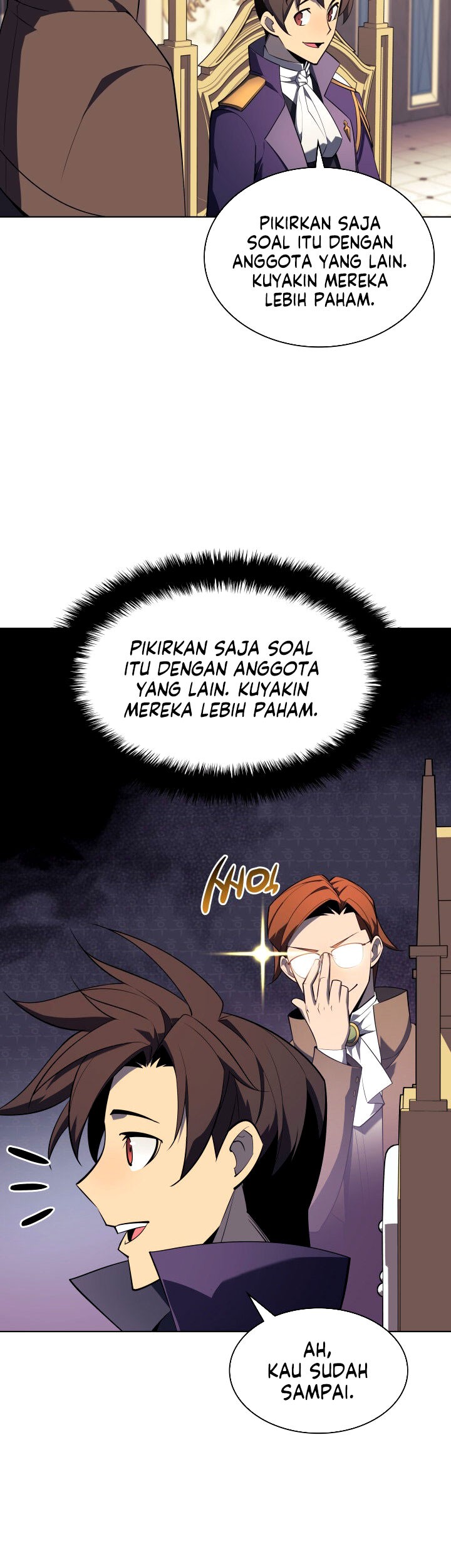 Overgeared New Bab 124 halaman 5