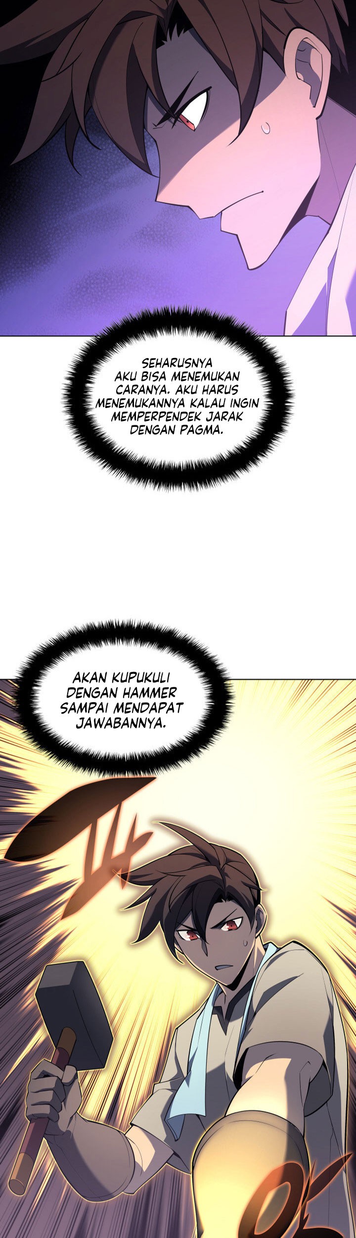 Overgeared New Bab 124 halaman 17