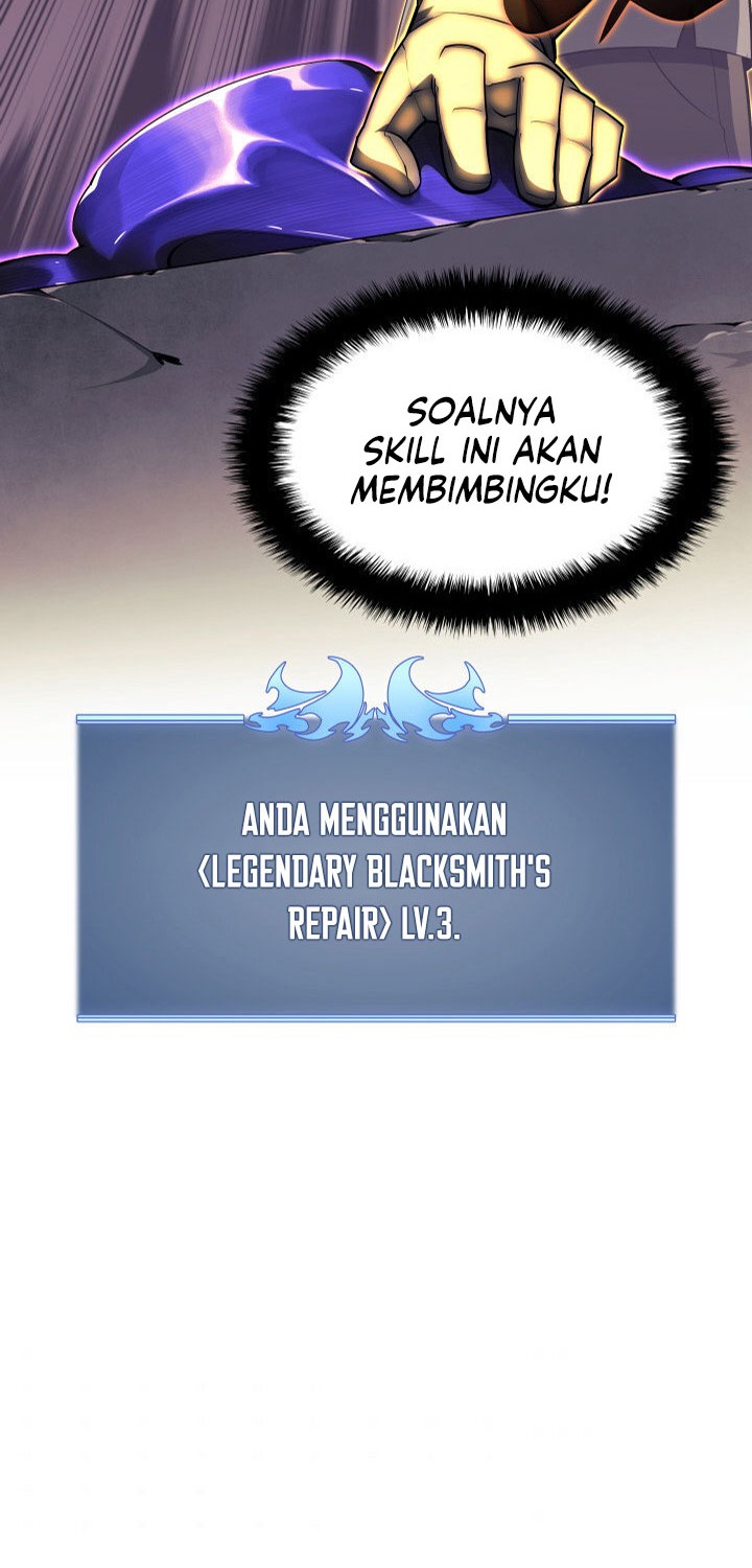 Overgeared New Bab 124 halaman 18