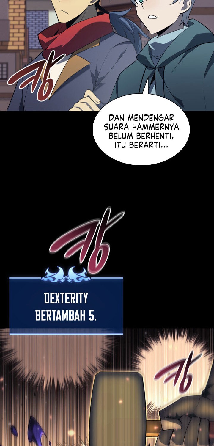 Overgeared New Bab 124 halaman 20