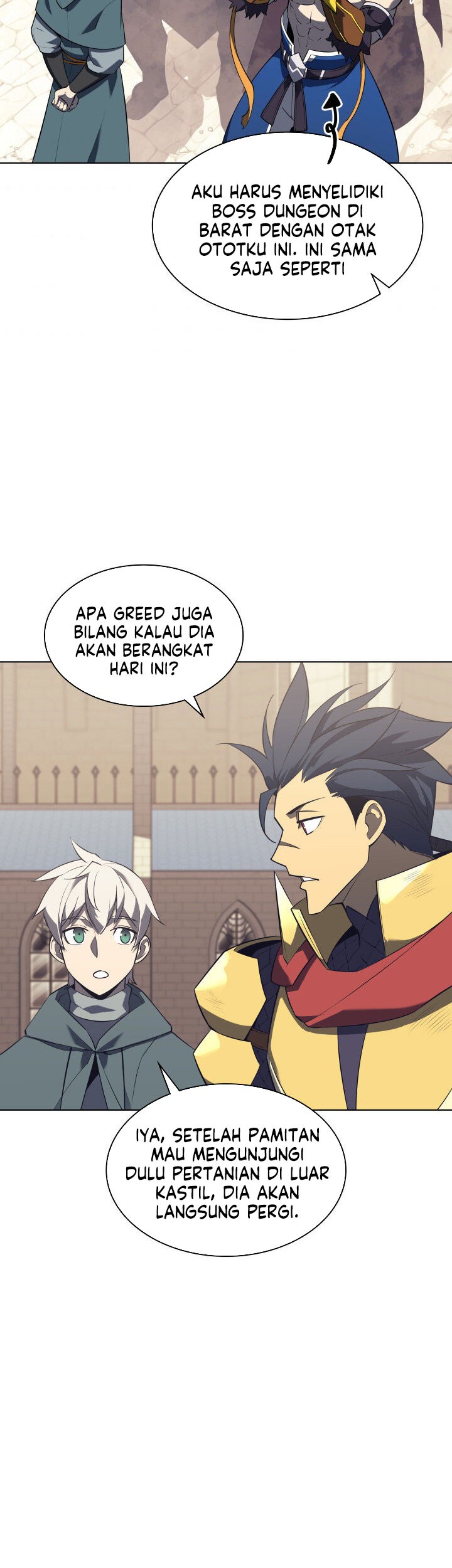 Overgeared New Bab 124 halaman 39