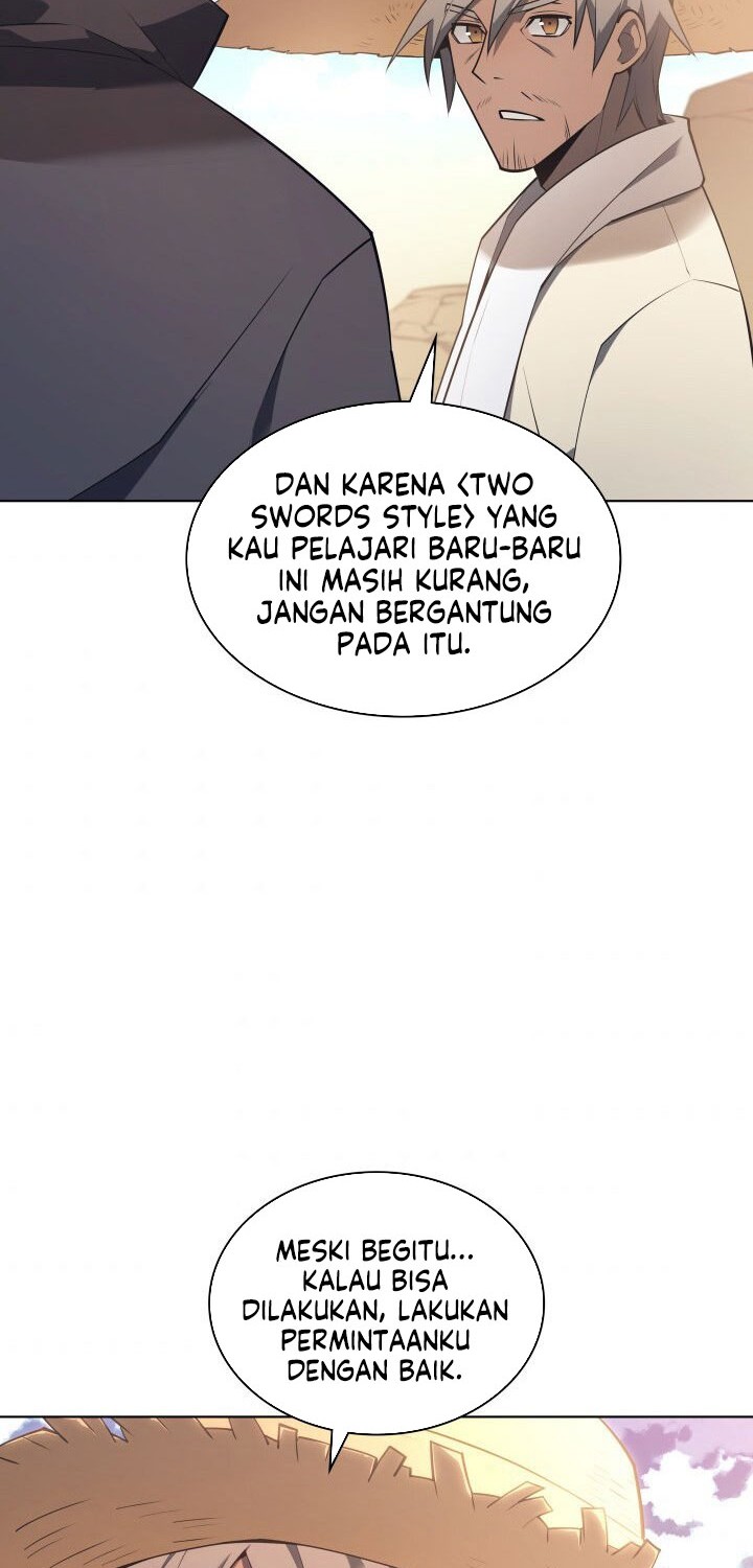 Overgeared New Bab 124 halaman 48