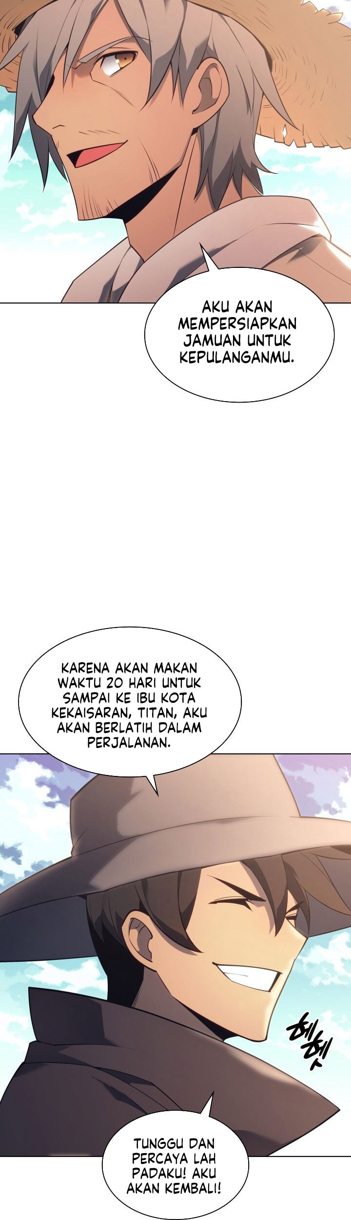 Overgeared New Bab 124 halaman 49