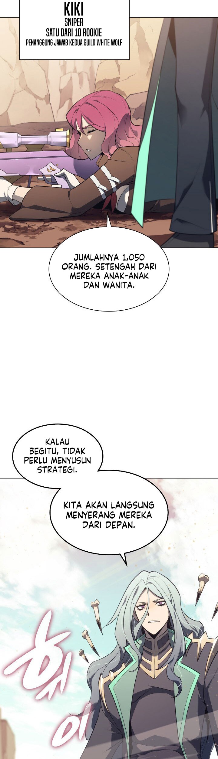 Overgeared New Bab 124 halaman 55