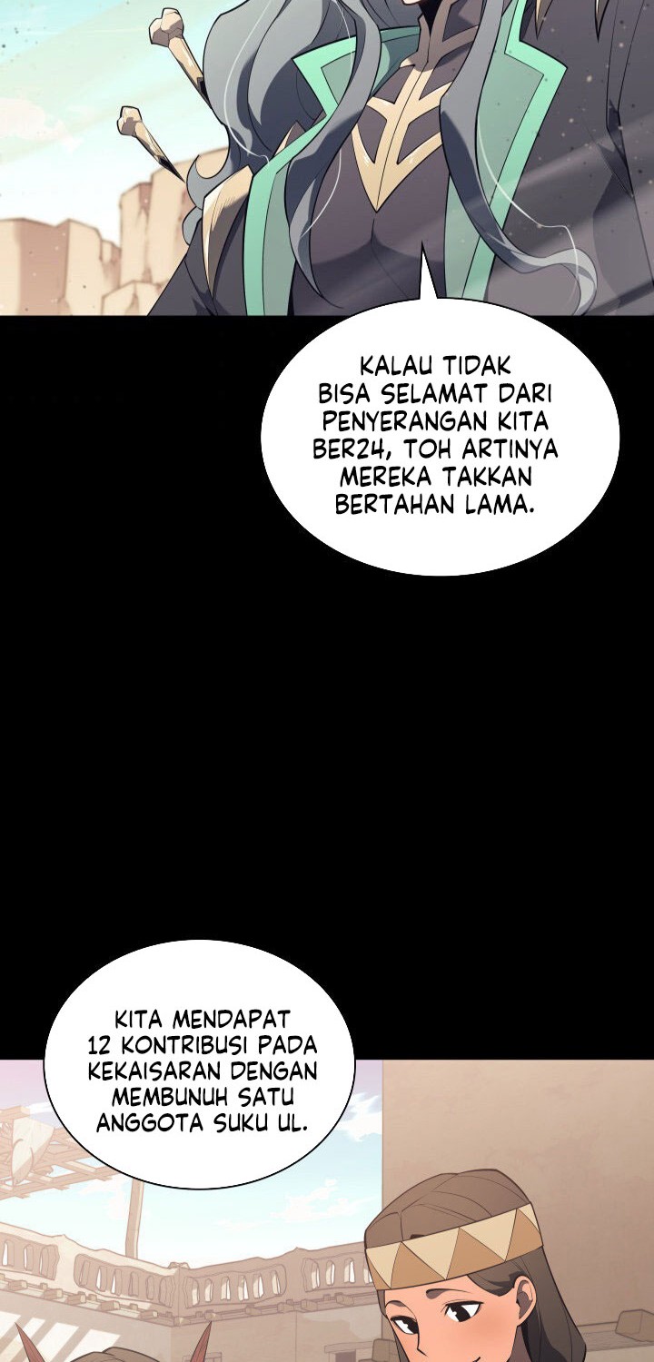 Overgeared New Bab 124 halaman 58