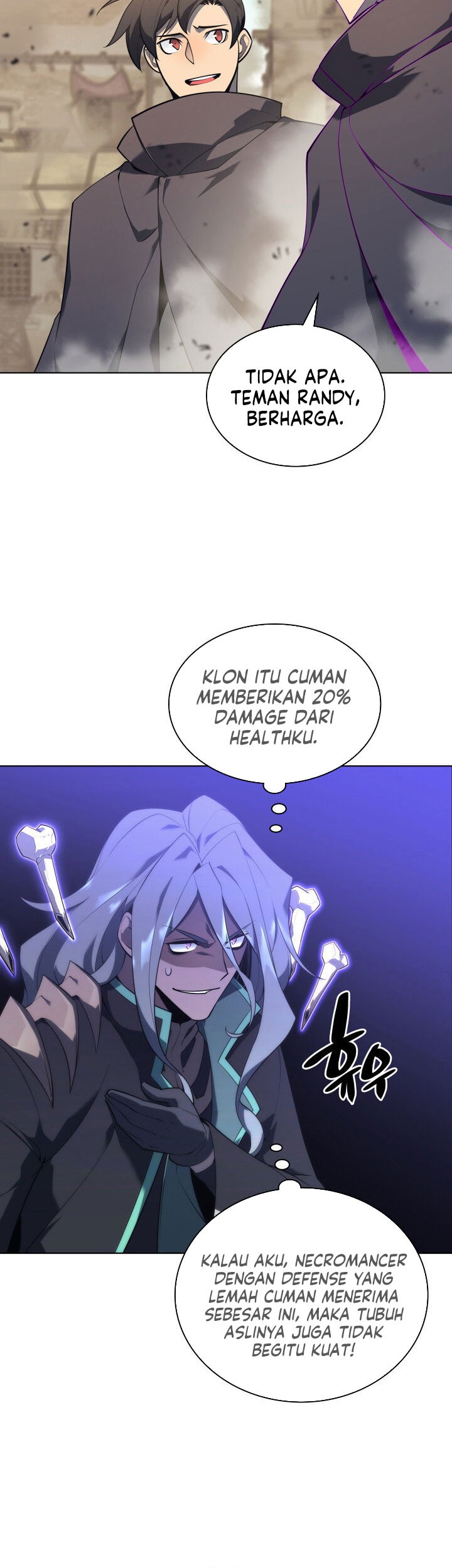 Overgeared New Bab 125 halaman 31