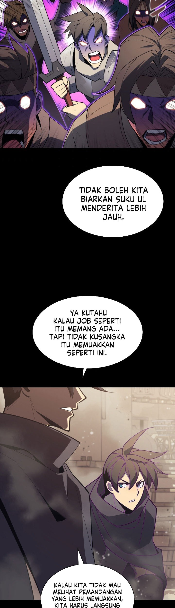 Overgeared New Bab 125 halaman 37