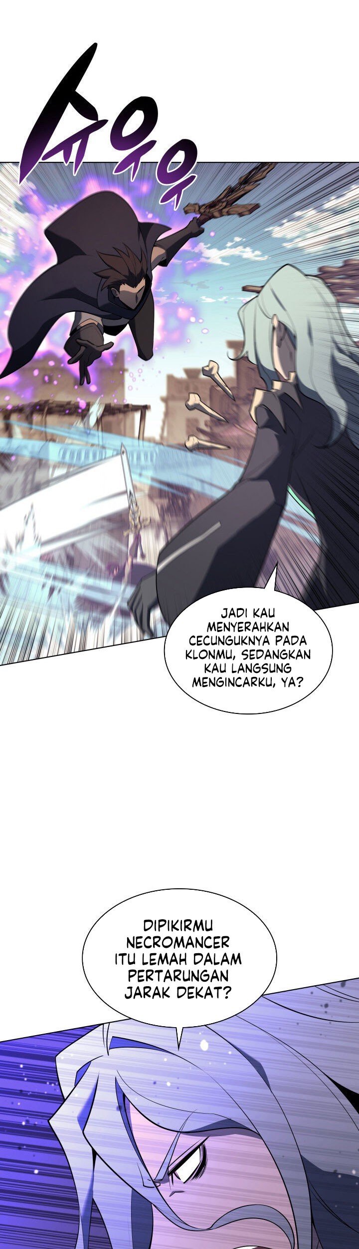 Overgeared New Bab 125 halaman 43