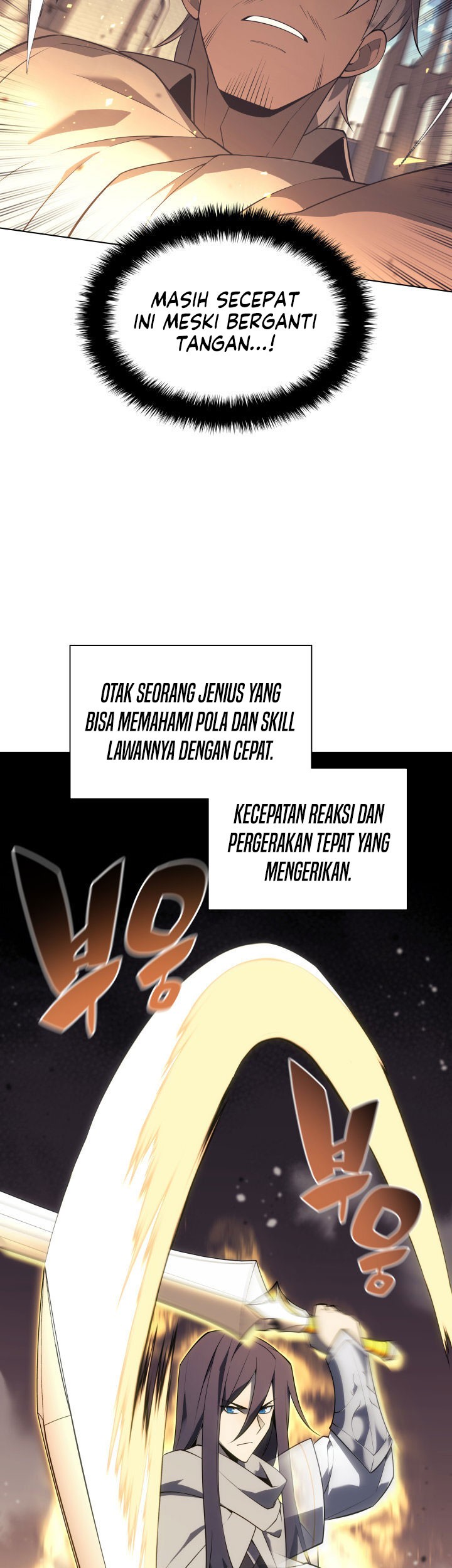 Overgeared New Bab 126 halaman 31