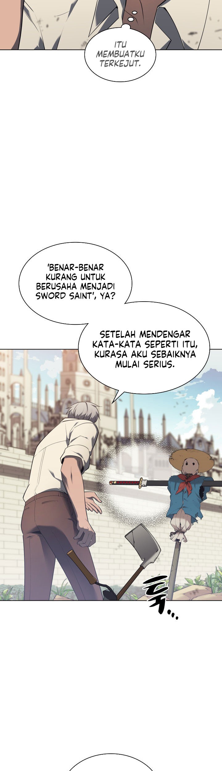 Overgeared New Bab 126 halaman 35