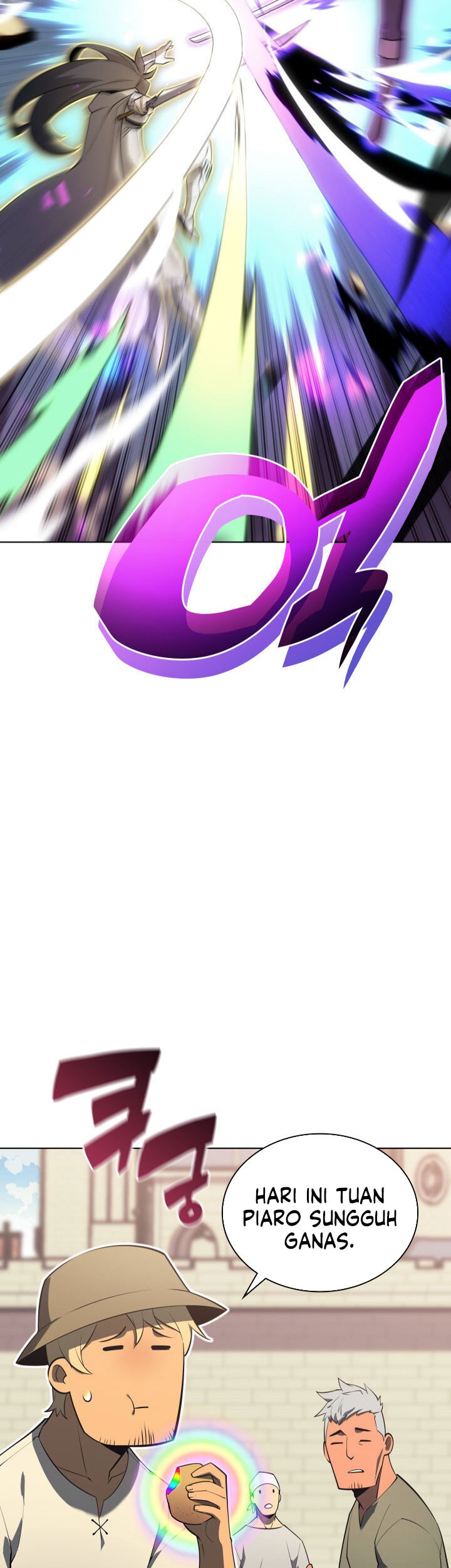 Overgeared New Bab 126 halaman 49