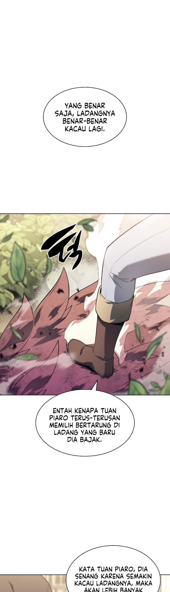 Overgeared New Bab 126 halaman 53