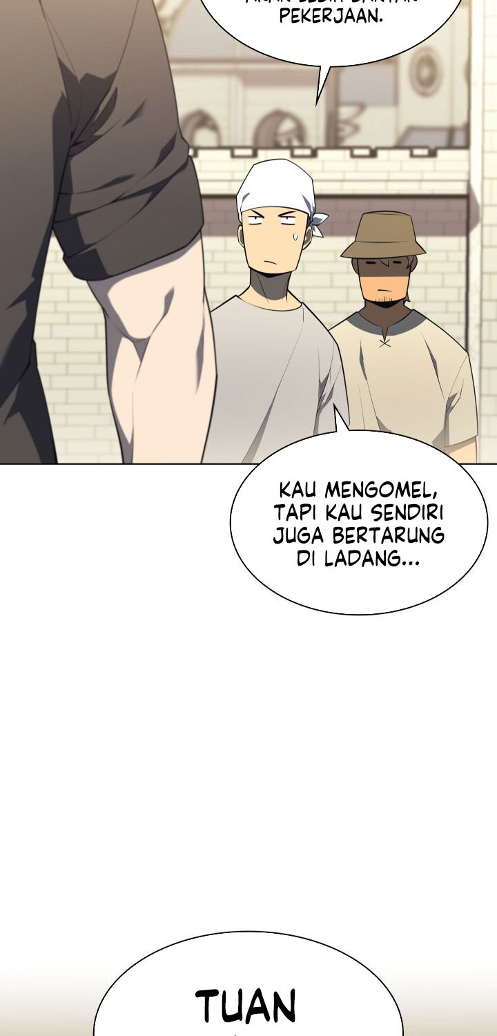 Overgeared New Bab 126 halaman 54
