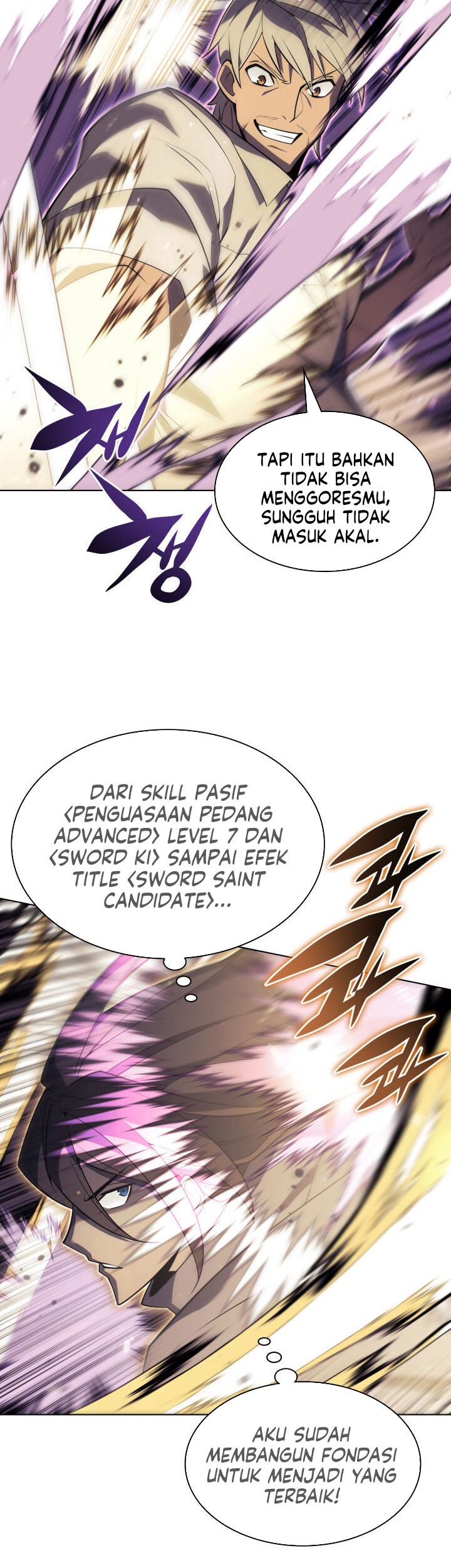 Overgeared New Bab 126 halaman 59