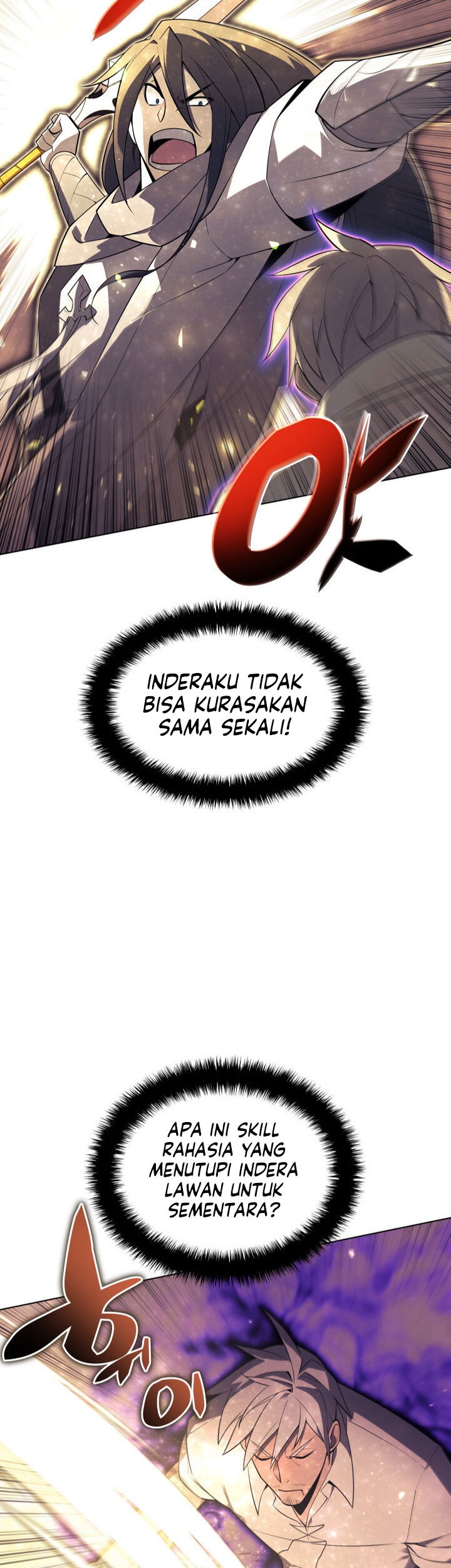 Overgeared New Bab 127 halaman 25