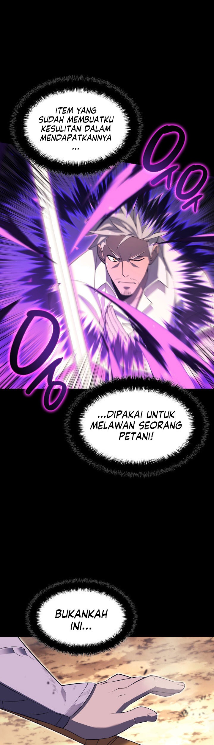 Overgeared New Bab 127 halaman 39