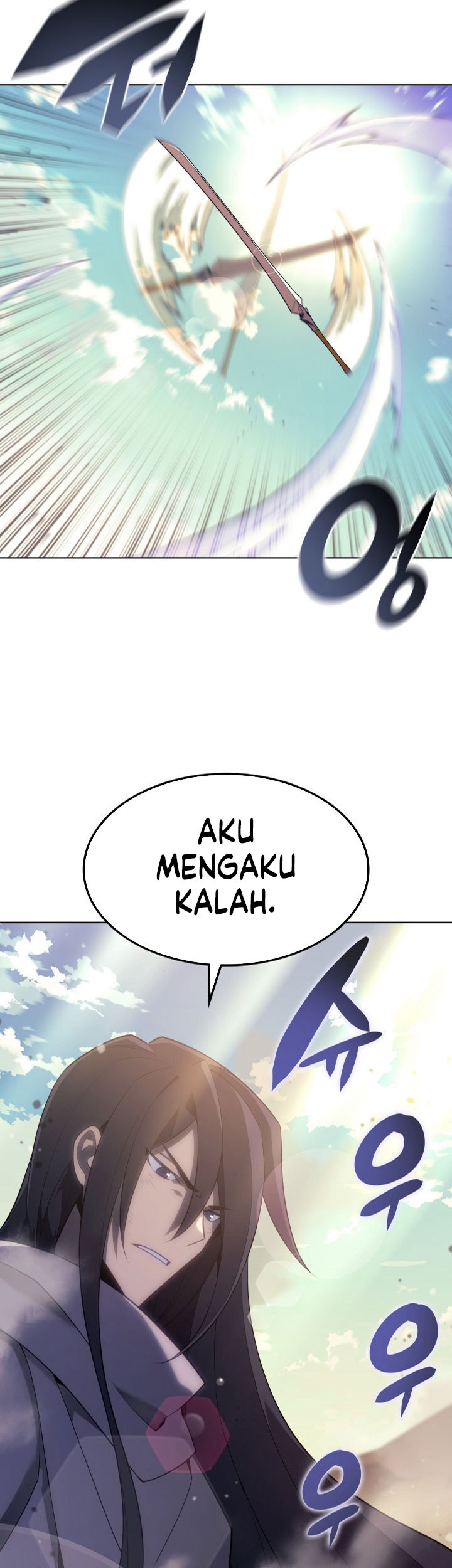 Overgeared New Bab 127 halaman 41