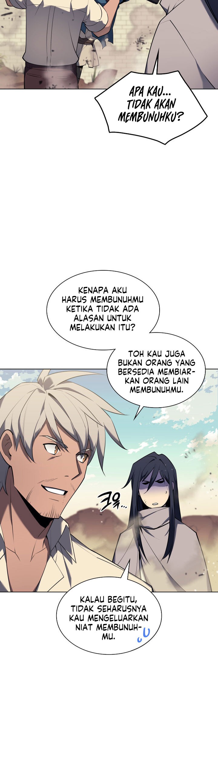 Overgeared New Bab 127 halaman 45