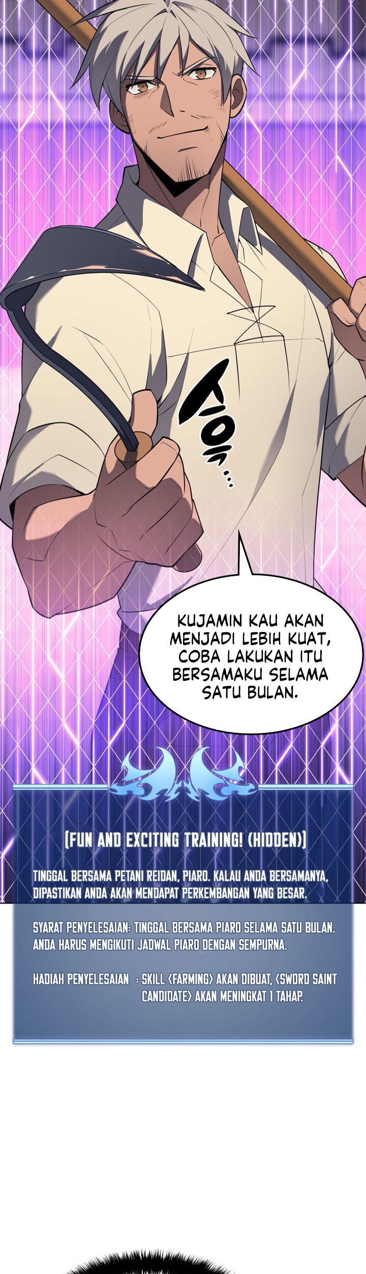 Overgeared New Bab 127 halaman 49