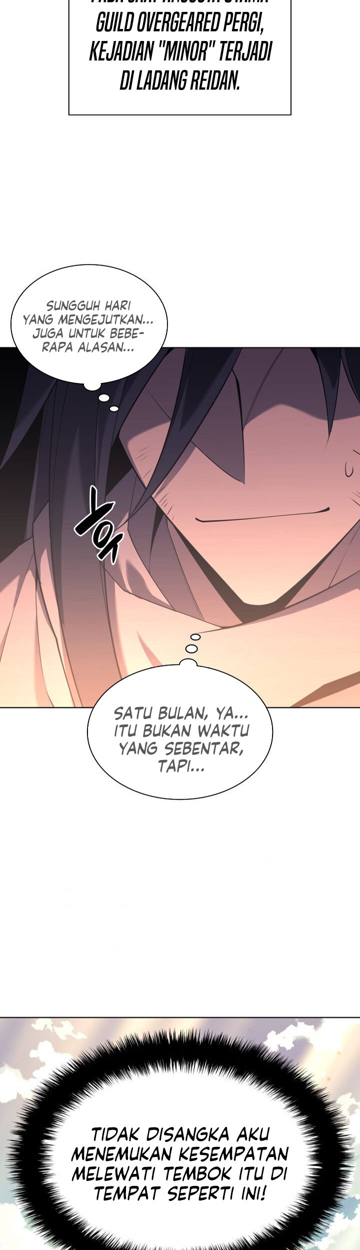 Overgeared New Bab 127 halaman 51