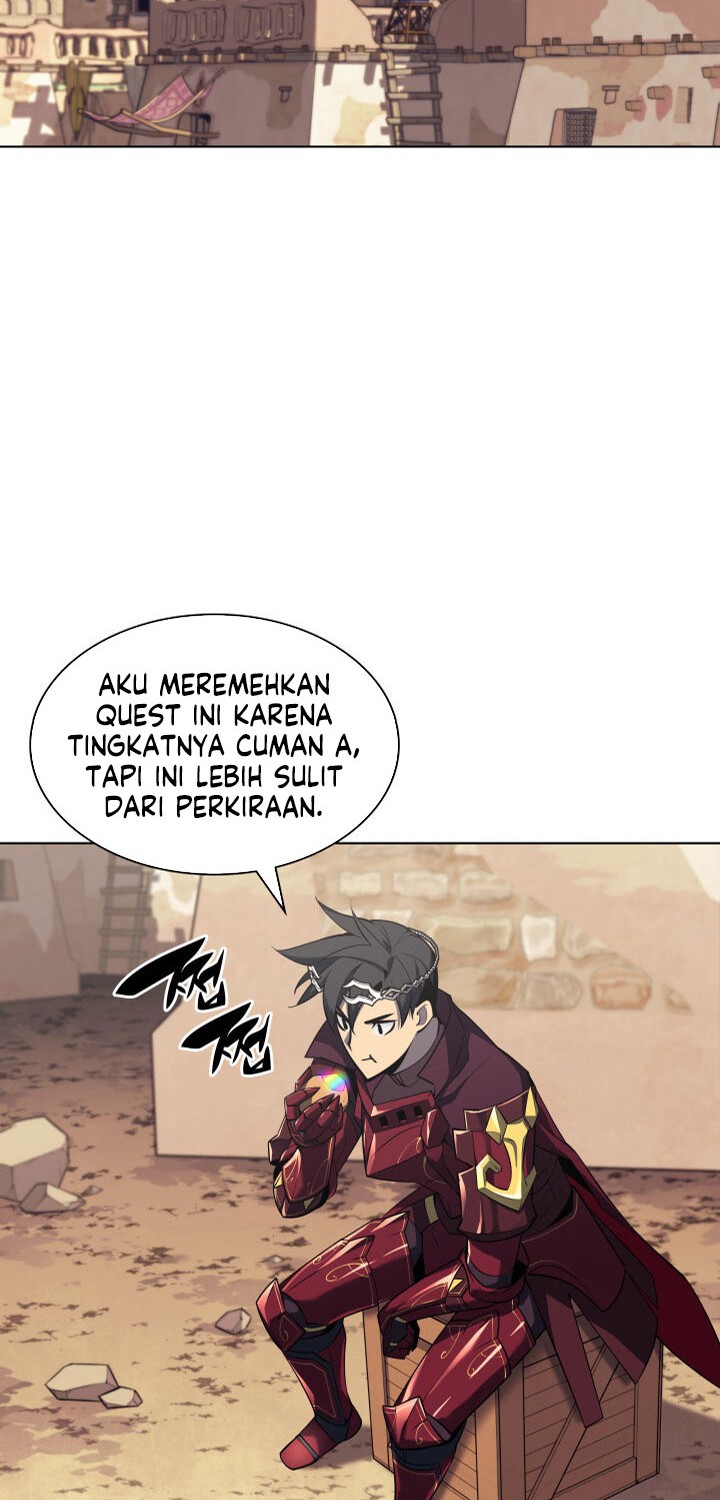 Overgeared New Bab 127 halaman 54