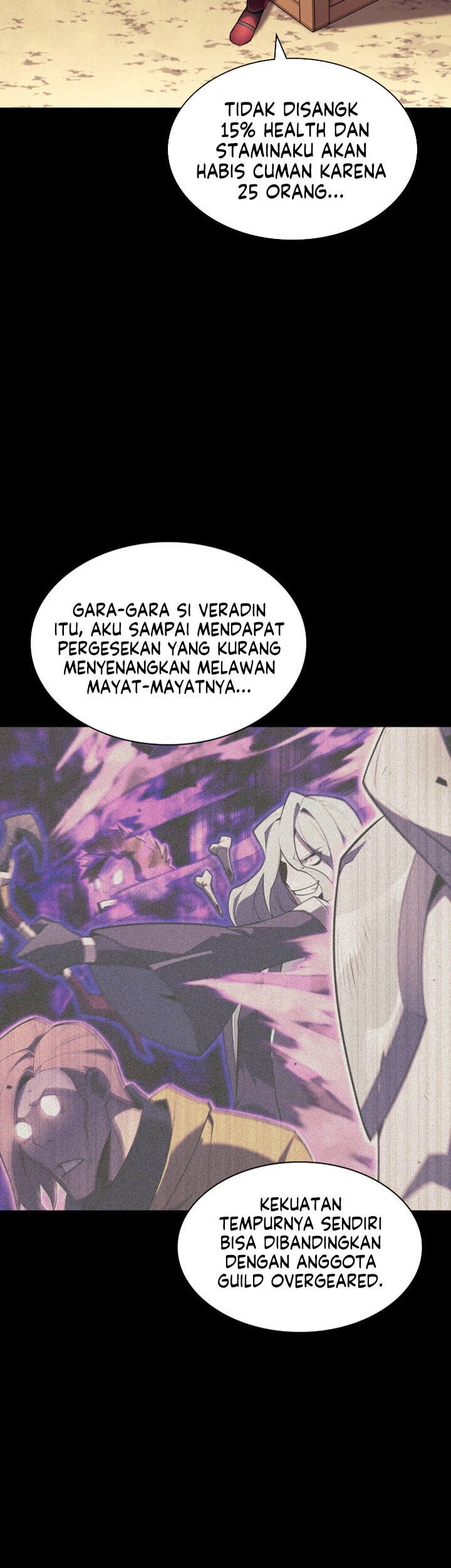 Overgeared New Bab 127 halaman 55
