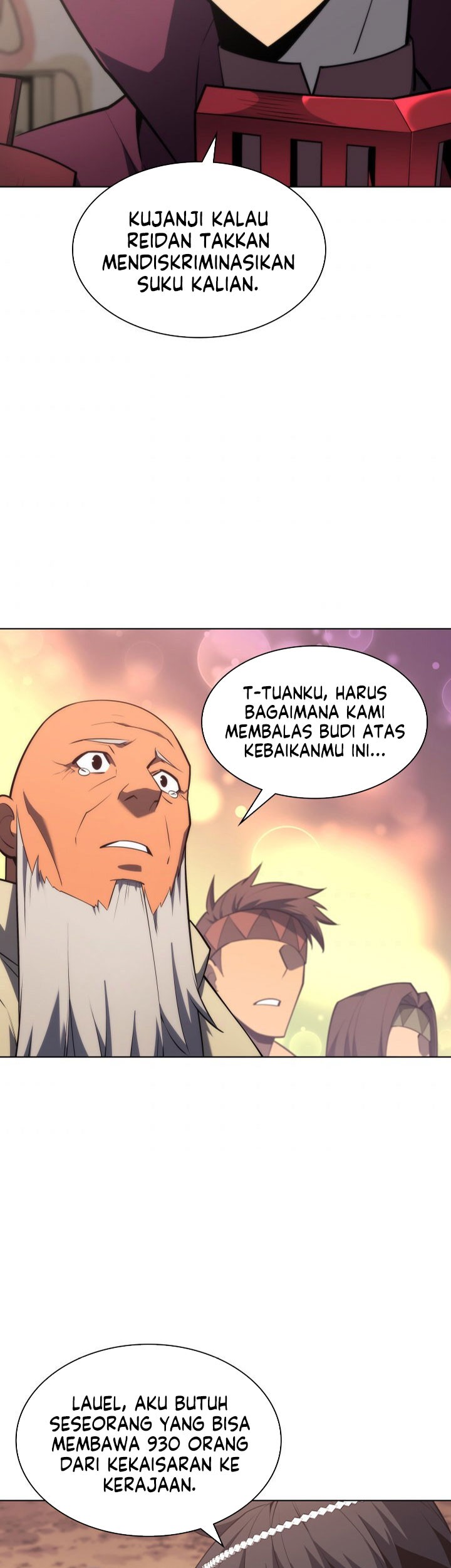 Overgeared New Bab 127 halaman 75