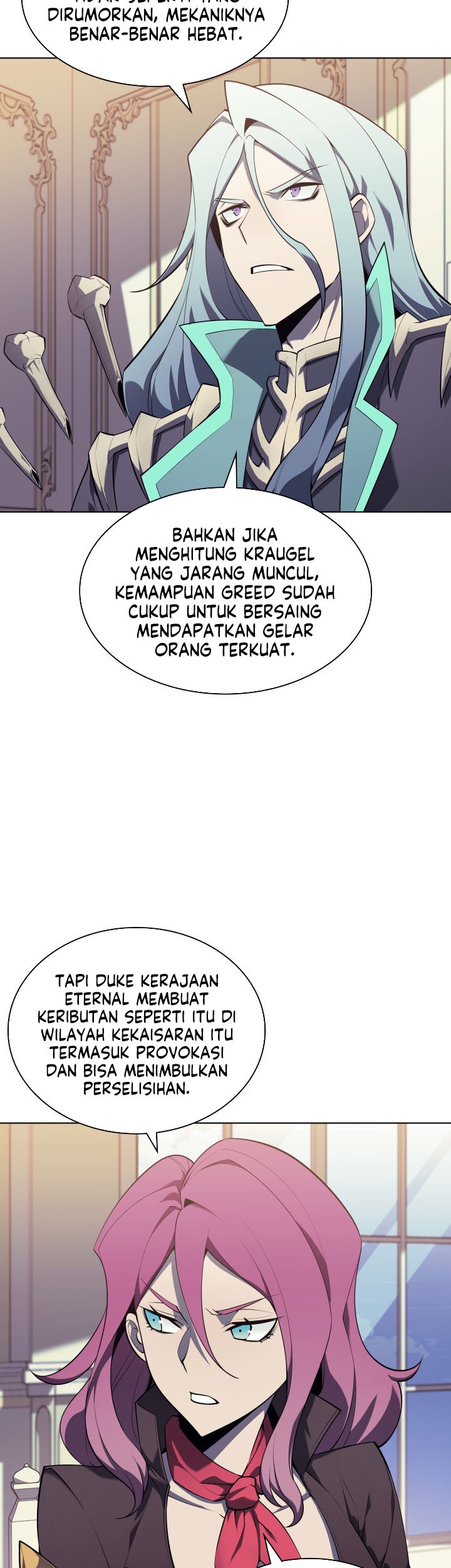 Overgeared New Bab 128 halaman 3