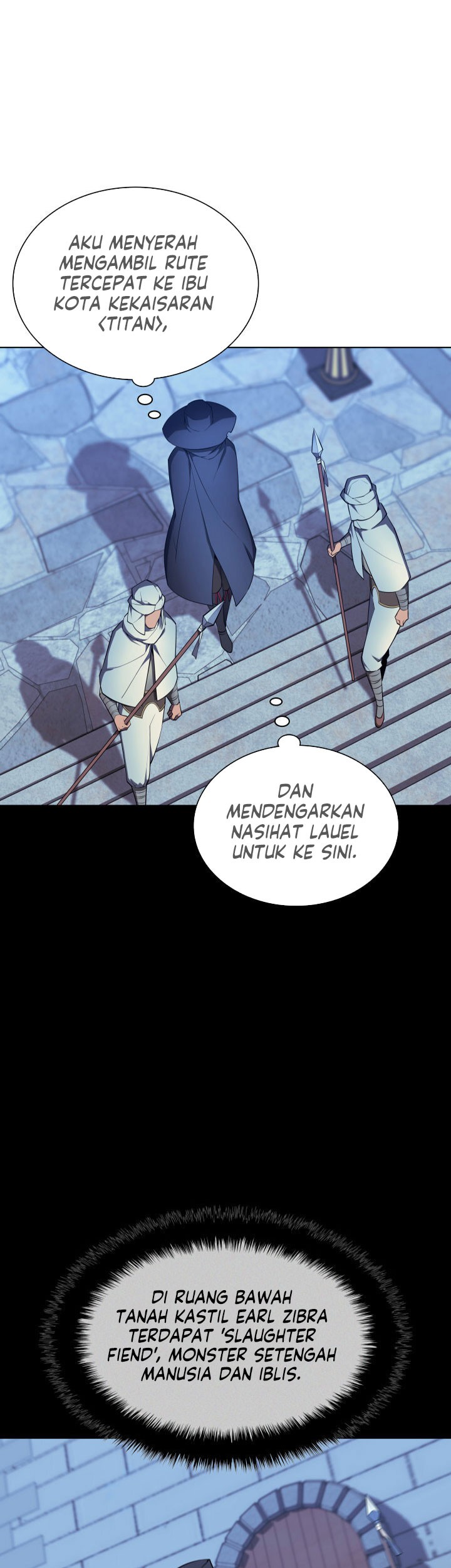 Overgeared New Bab 128 halaman 15