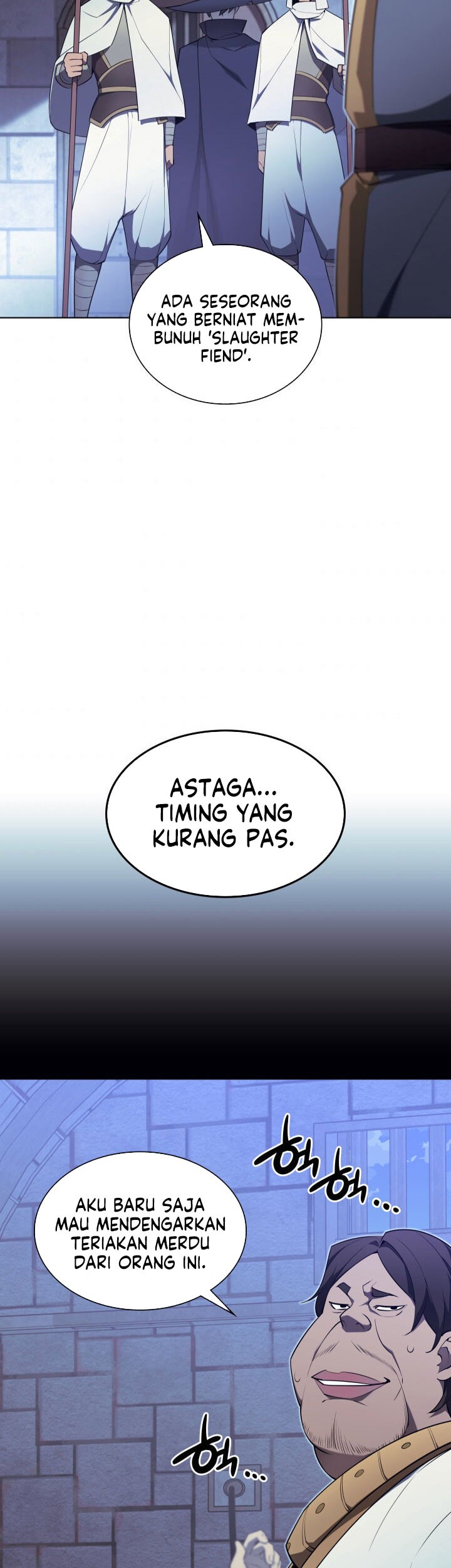 Overgeared New Bab 128 halaman 19